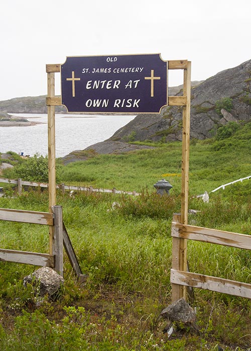Warning Sign